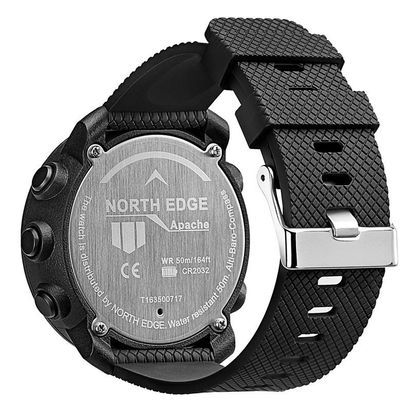 CEAS NORTH EDGE APACHE