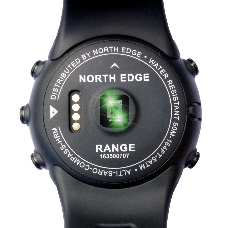 NORTH EDGE RANGE 1